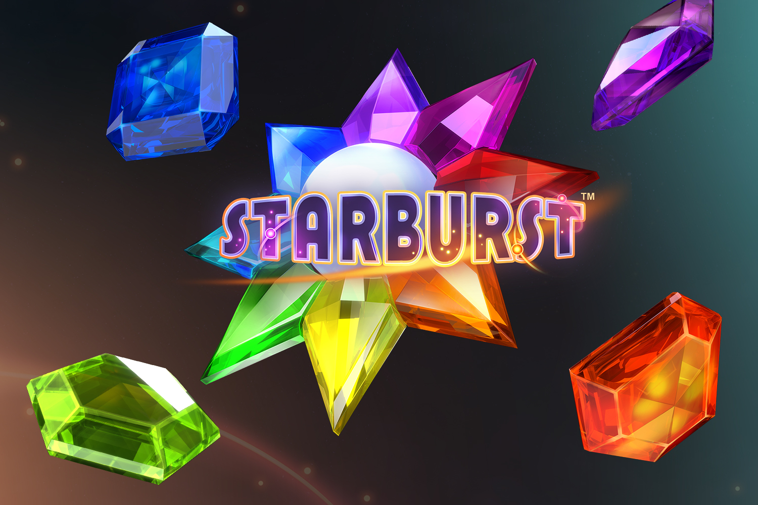 Starburst демо